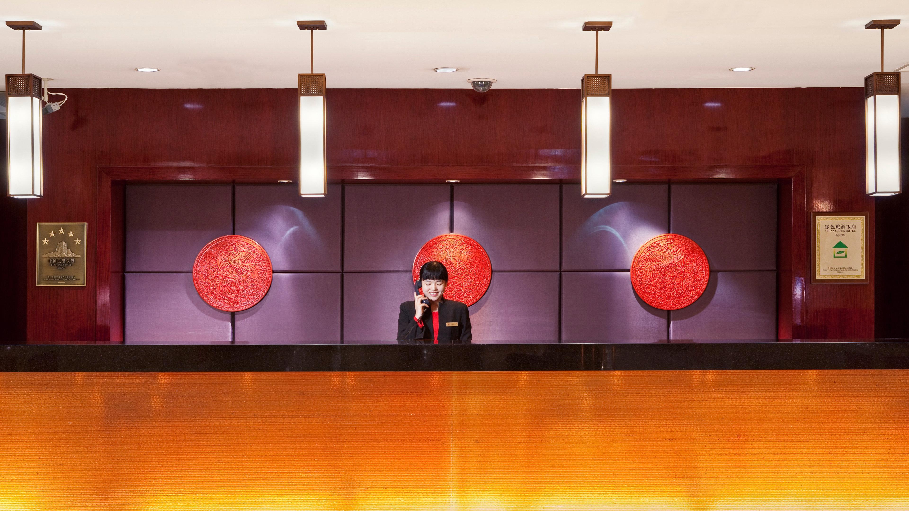 上海外高桥皇冠假日酒店 外观 照片